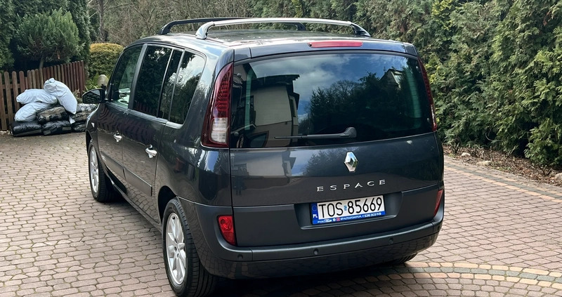 Renault Espace cena 24900 przebieg: 178000, rok produkcji 2009 z Lipiany małe 667